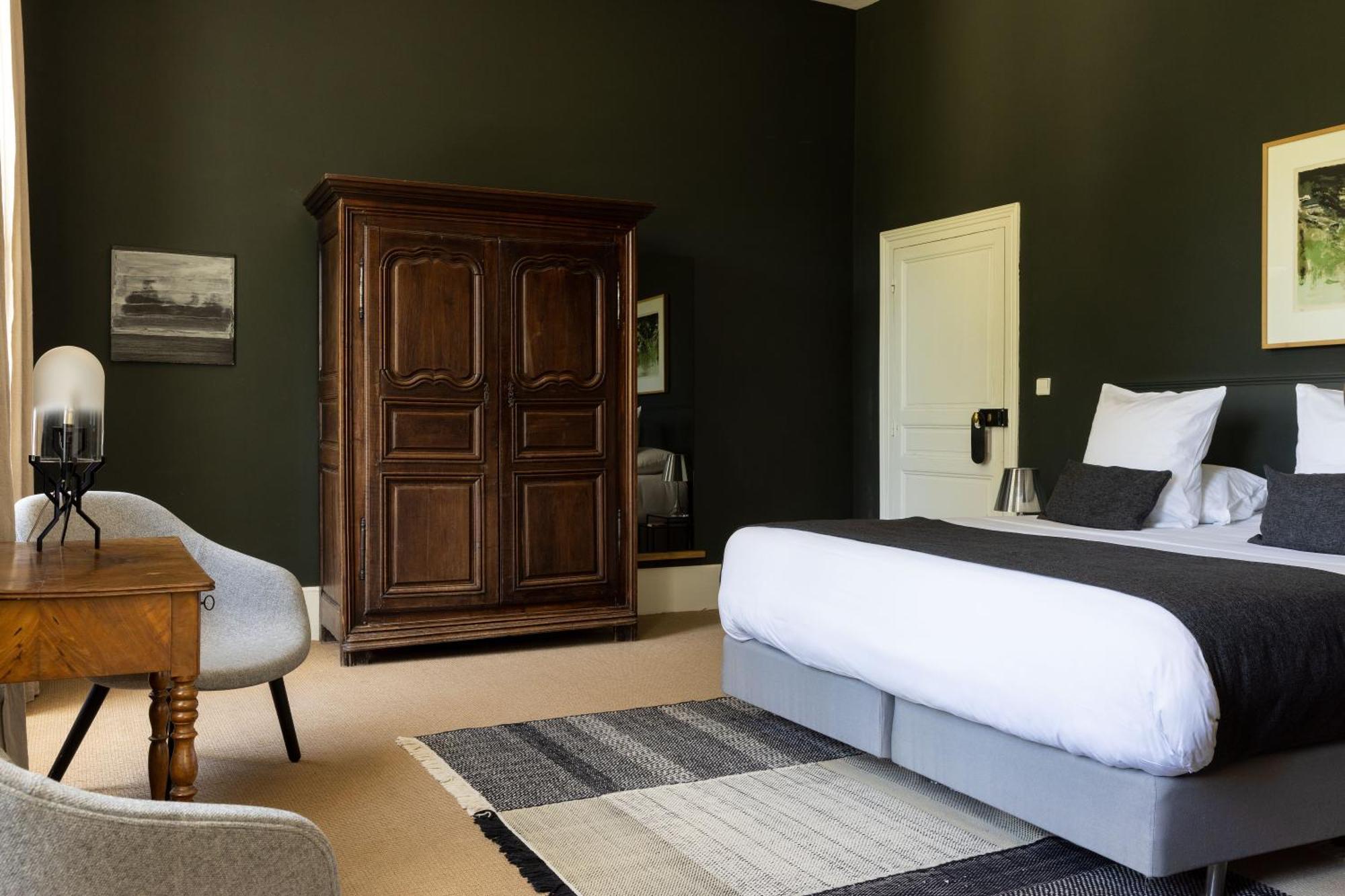 Montigny-la-Resle Chateau De La Resle - Design Hotels חדר תמונה