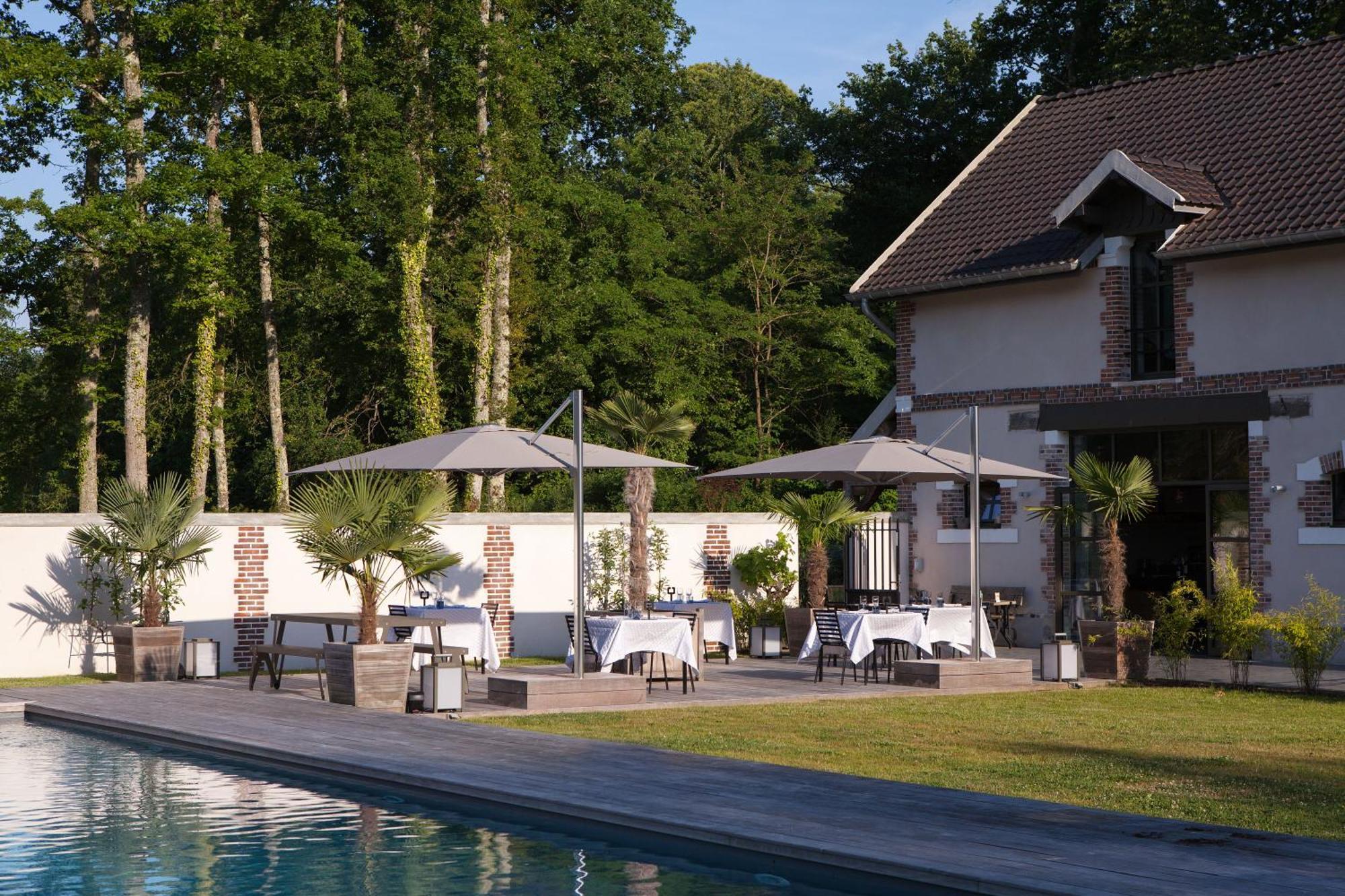 Montigny-la-Resle Chateau De La Resle - Design Hotels מראה חיצוני תמונה